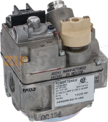 ГАЗОВЫЙ КЛАПАН UNITROL 7000BMSER 