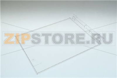 DELIVERY COMPARTMENT FLAP 