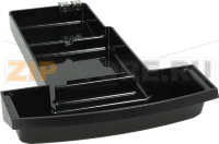 DRIP TRAY BLACK