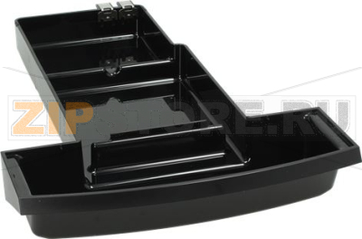 DRIP TRAY BLACK 