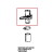 Venturi actuator 220 V 50/60 HZ S Unox XVC 705E