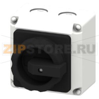 КОММУТАЦИОННОЕ УСТРОЙСТВО 2-ПОЛЮСА 16A MOULDED PLASTIC-SEALED SPECIAL VERSION WITH GRIP Siemens 3LD9206-5A