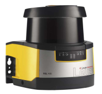 Сканер безопасности лазерный Leuze RSL410-м/CU405-2м12