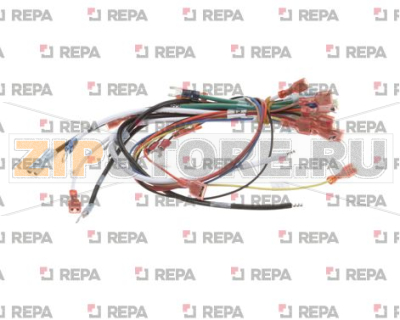 WIRE HARNESS 
