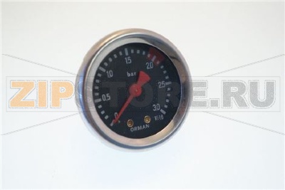 Manometro caldaia Ø 50 