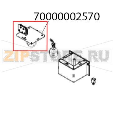 Крышка с поплавком в сборе Abat ЛГ-150/40Г-02 Крышка с поплавком в сборе Abat ЛГ-150/40Г-02Запчасть на деталировке под номером: 70000002570