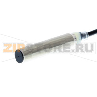 Датчик индуктивный Omron E2B-M12LS04-WP-C1 2M