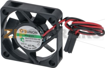 AXIAL FAN SUNON 40x40x10 mm 