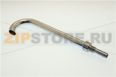 TUBO CARICO ACQUA CROMATO 