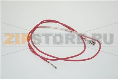 ПРОВОД СИЛИК.КРАСНЫЙ 1 1+TCO+2 