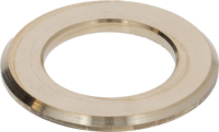 FLAT WASHER BRASS ø 28x17x2 mm