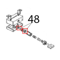 Microswitch Angelo Po FC241G