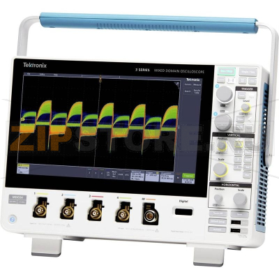 Осциллограф цифровой 100 МГц, 2.5 Гвыб/с, 10 Мб/кан, 8 бит Tektronix MDO34 3-BW-100 