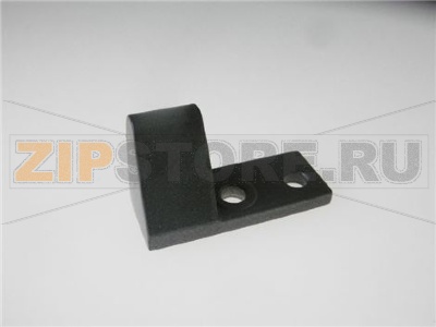 DOOR HINGE UPPER RAL9007 