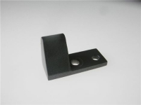 DOOR HINGE UPPER RAL9007
