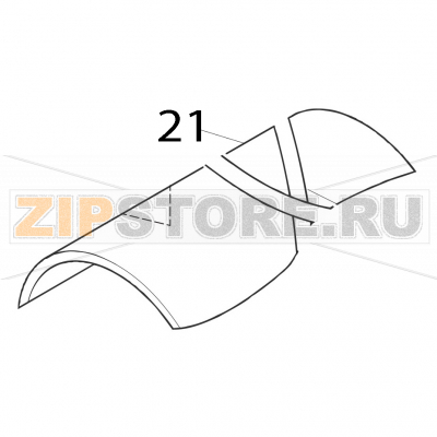 Boilerisolierung gold 80 Elettrobar Niagara 2150 Boilerisolierung gold 80 Elettrobar Niagara 2150Запчасть на деталировке под номером: 21