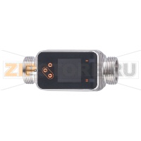 Датчик потока магнитно-индуктивный IFM SM8020