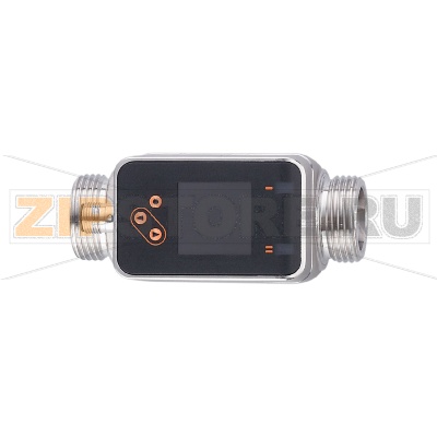 Датчик потока магнитно-индуктивный IFM SM8020 