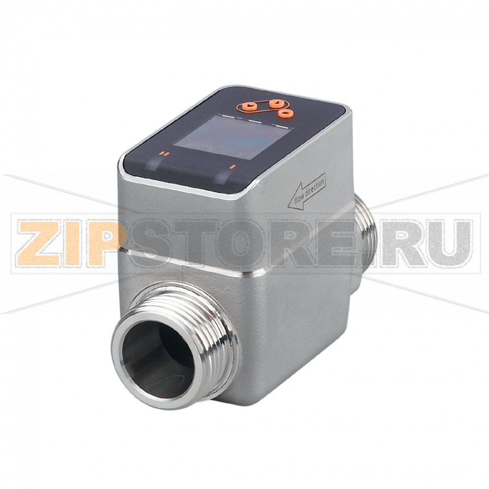 Датчик потока магнитно-индуктивный IFM SM8020 