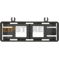 Держатель + шильдик, пустой для T0, T3, P1 Eaton ZFS60-T0