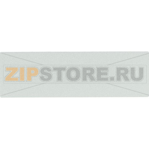 Держатель + шильдик, пустой для T0, T3, P1 Eaton ZFS60-T0 
