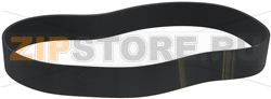 BELT POLY V 1613 L635 16N 