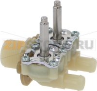 ЭЛЕКТРИЧЕСКИЙ КЛАПАН