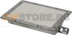 KIT BURNER COMPLETE 220x168 mm 