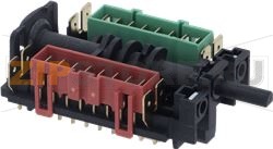 SELECTOR SWITCH FOR OVEN GORENJE 296288 