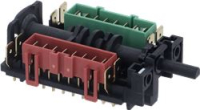 SELECTOR SWITCH FOR OVEN GORENJE 296288