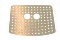 POGGIATAZZE 140X117(AISI304 2B)    EC155