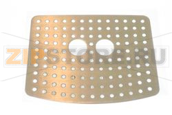 POGGIATAZZE 140X117(AISI304 2B)    EC155 