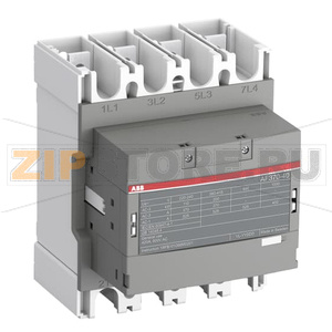 Контактор AF305-40-00-14 ABB 1SFL587102R1400 