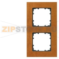 DELTA MIRO ВИШНЯ РАМКА 2-МЕСТНАЯ Siemens 5TG1102-1