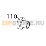 Upper shaft support Sigma SPZ 120 Upper shaft support Sigma SPZ 120Запчасть на деталировке под номером: 110