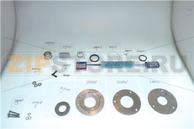 KIT ROULEMENT HS6008/MS610 