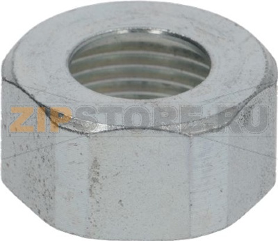 LOCKING NUT OLIVE  ø 3/4 