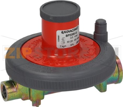 РЕГУЛЯТОР ДАВЛЕНИЯ BP2205 