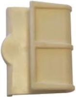 INSERT GUIDE BLOCK NYLON 3530