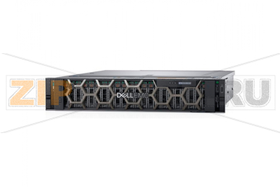 Сервер однопроцессорный Dell R7415 