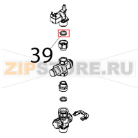 Guarnizione 1/2'' gas Angelo Po BX61E