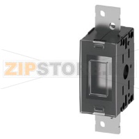 N/PE-КЛЕММА С ПЛОСКИМИ КЛЕММАМИ ДЛЯ ТИПОРАЗМЕРА 5 С ПОСТОЯННОЙ ПЕРЕМЫЧКОЙ Siemens 3KD9506-7