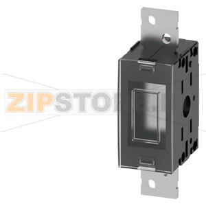 N/PE-КЛЕММА С ПЛОСКИМИ КЛЕММАМИ ДЛЯ ТИПОРАЗМЕРА 5 С ПОСТОЯННОЙ ПЕРЕМЫЧКОЙ Siemens 3KD9506-7 