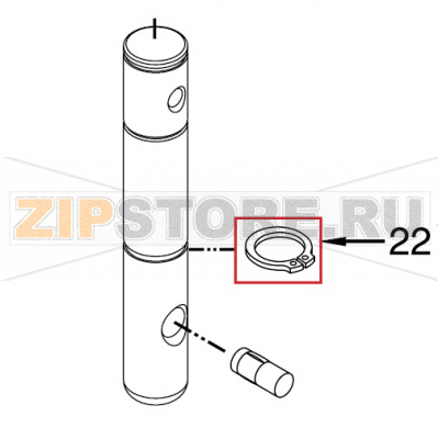 Clip, Retaining KitchenAid 5KSM7580X Clip, Retaining KitchenAid 5KSM7580X

Запчасть на сборочном чертеже под номером: 22

Название запчасти KitchenAid на английском языке: Clip, Retaining KitchenAid 5KSM7580X