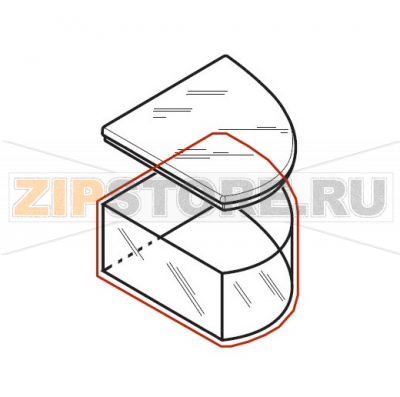 Contenitore caffè Saeco Stratos Contenitore caffè Saeco Stratos

Запчасть на сборочном чертеже под номером: 45

Название запчасти на итальянском языке: Contenitore caffè Saeco Stratos