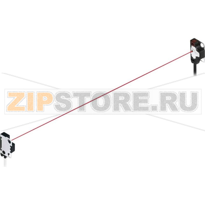 Датчик света 12-24 В/DC Panasonic EX-Z13B-P 