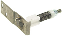 LOWER DOOR HINGE KIT 1/2 TABLES