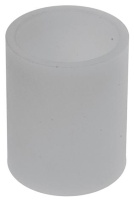 BOCCOLA SCORRIMENTO CARRELLO 27x32x40 mm