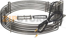 ТЭН 15400ВТ 400В MKN 574177 