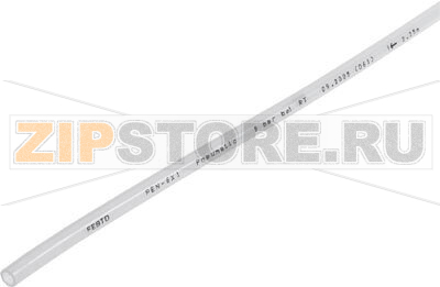 Шланг полиуретановый Festo PEN-12X1,75-NT 